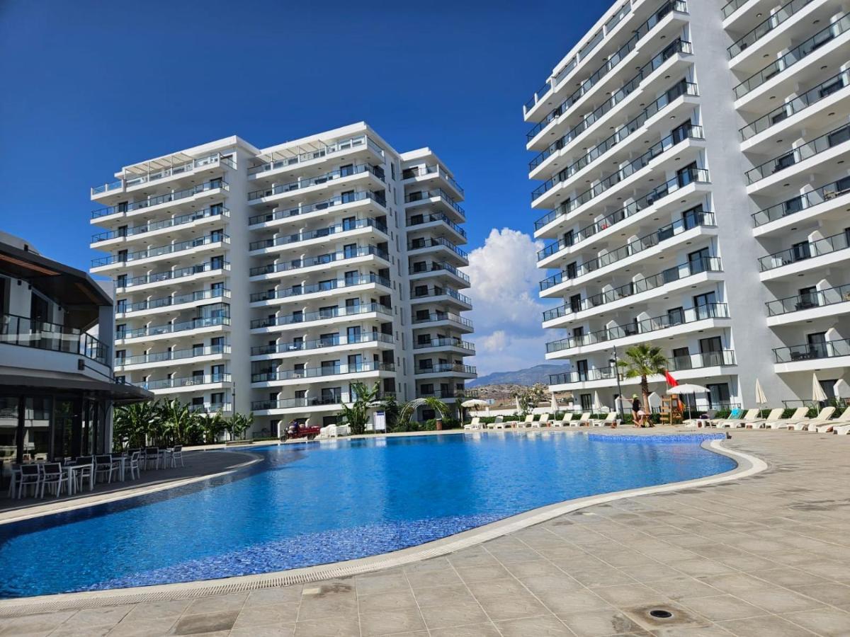 Caesar Blue Large Studio With Sea View And Aquapark Boghaz Eksteriør bilde